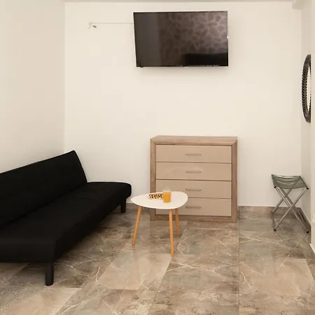 Apartment Steno Loft Rhodes City