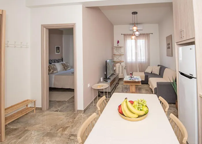 Steno Loft Apartment Rhodes City