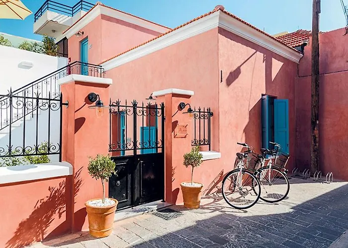 Apartment Steno Loft Rhodes City