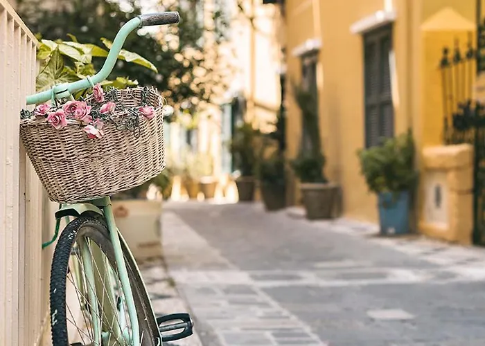 Apartment Steno Loft Rhodes City