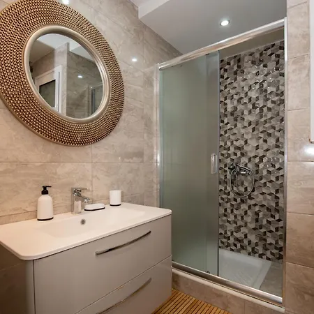 Апартаменты Steno Loft