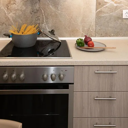 Steno Loft Апартаменты *