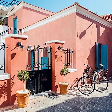 Апартаменты Steno Loft Родос