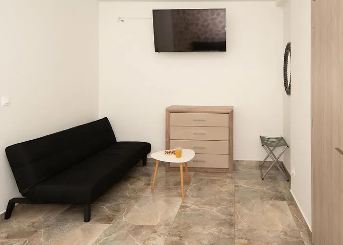 Apartman Steno Loft Rhodes City