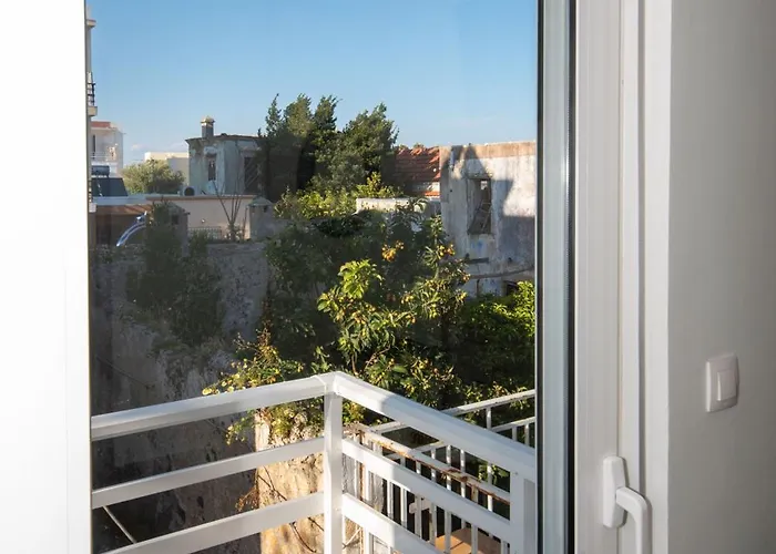 Apartman Steno Loft Rhodes City